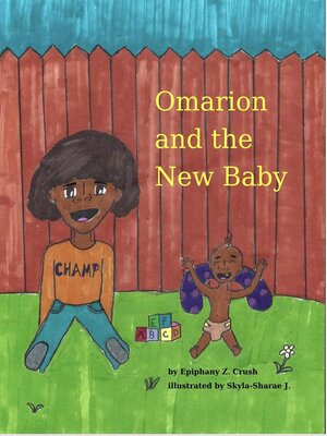 cover image of Omarion and the New Baby